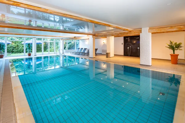 Innenpool im Hotel Rhön Garden