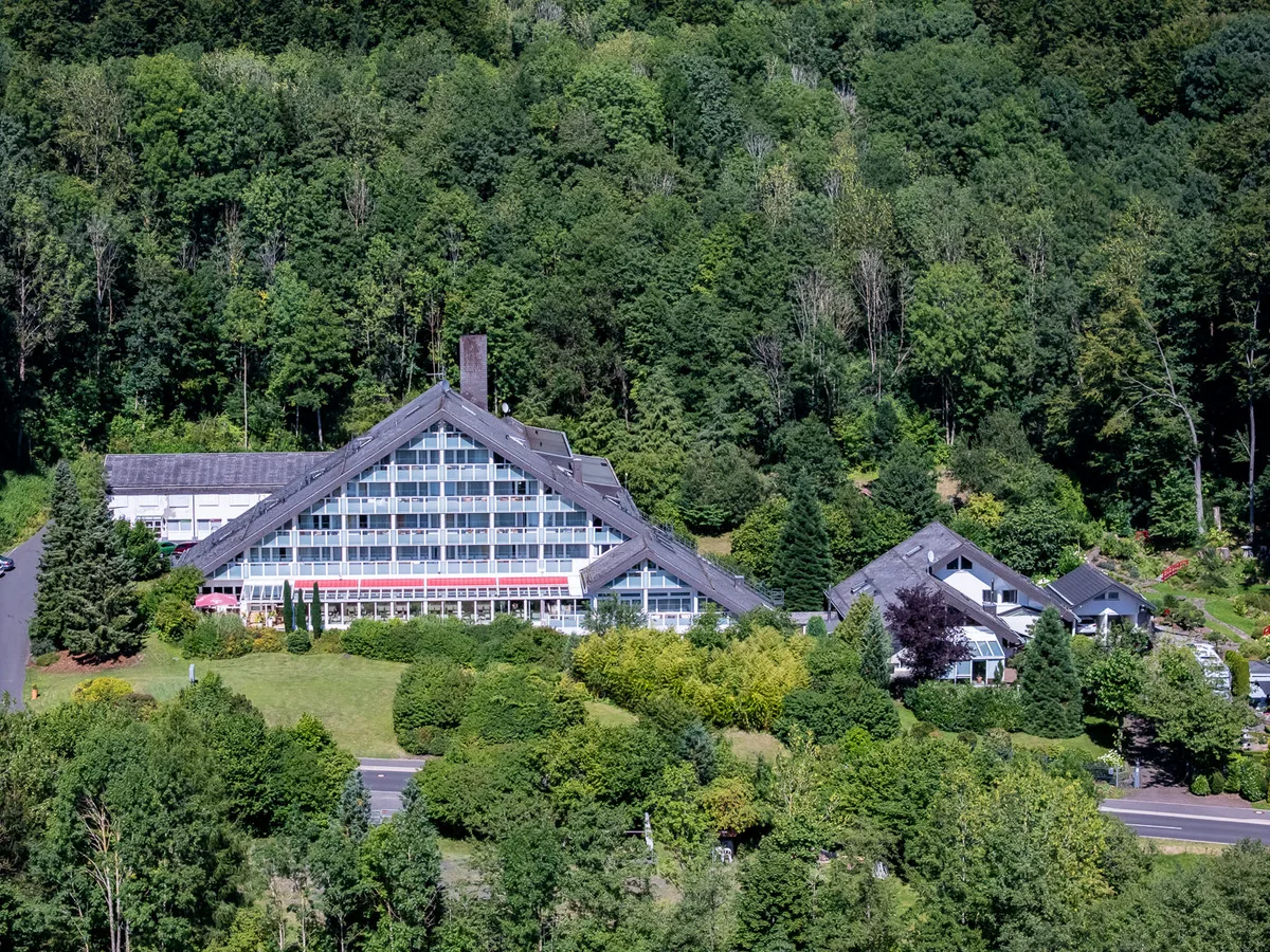 Sure Hotel by Best Western Rhön Garden – Luftaufnahme