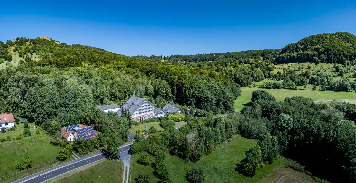 Rh&ouml;n Garden Hotel Panorama &ndash; Gesundheitsreise NOW Aktivreisen