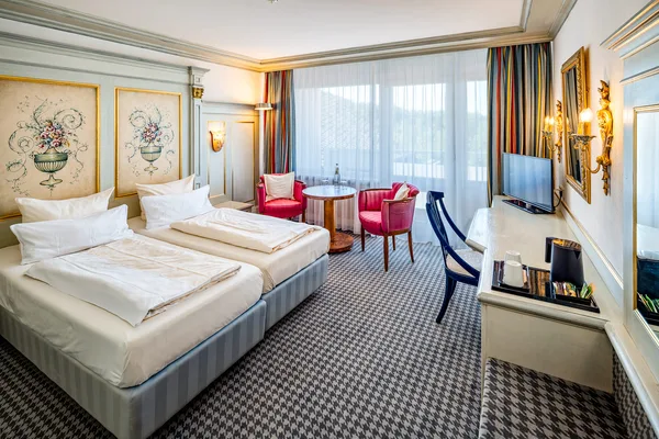 Doppelzimmer im 4-Sterne-Hotel Rhön Garden