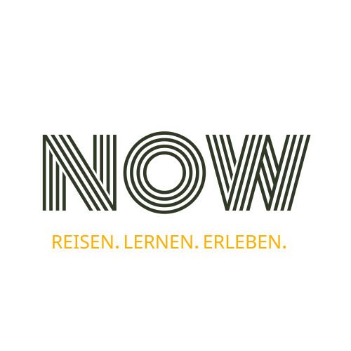 NOW &ndash; Reisen. Lernen. Erleben.